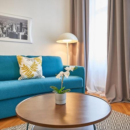 Renovated & Cozy - Close To Museumsquartier Viena Exterior foto