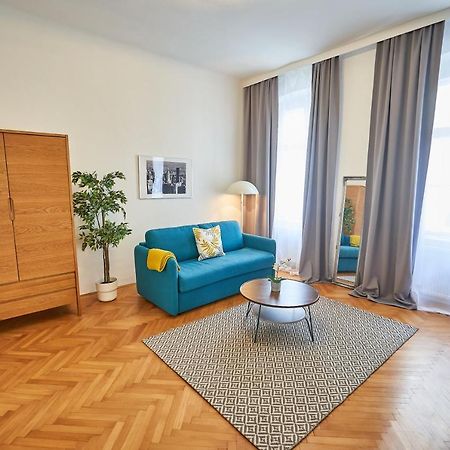 Renovated & Cozy - Close To Museumsquartier Viena Exterior foto
