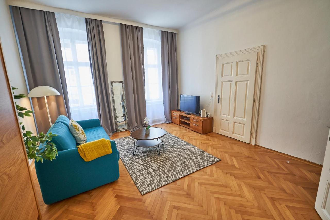 Renovated & Cozy - Close To Museumsquartier Viena Exterior foto