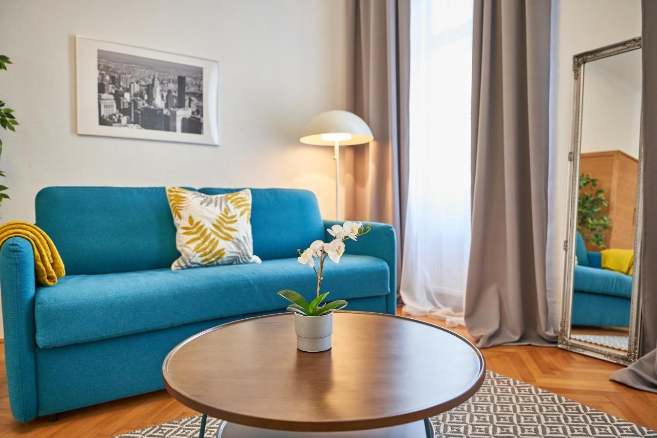 Renovated & Cozy - Close To Museumsquartier Viena Exterior foto