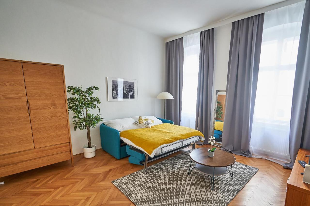 Renovated & Cozy - Close To Museumsquartier Viena Exterior foto
