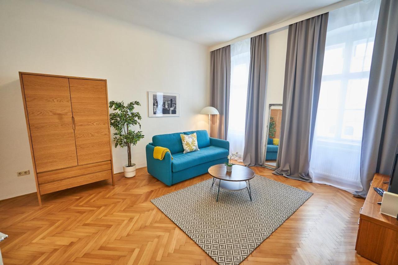 Renovated & Cozy - Close To Museumsquartier Viena Exterior foto