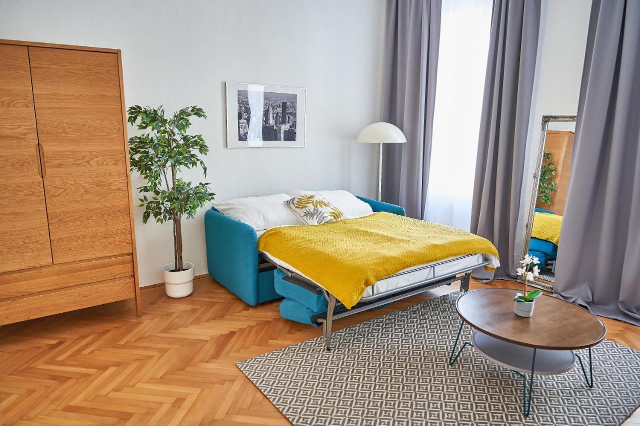 Renovated & Cozy - Close To Museumsquartier Viena Exterior foto