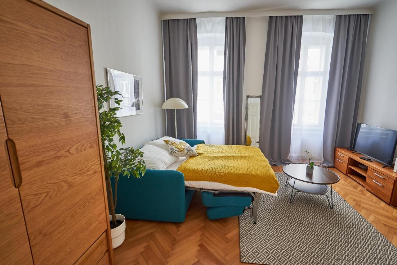 Renovated & Cozy - Close To Museumsquartier Viena Exterior foto