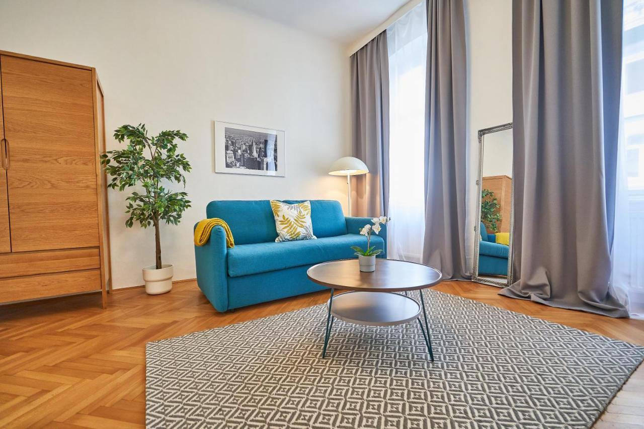 Renovated & Cozy - Close To Museumsquartier Viena Exterior foto
