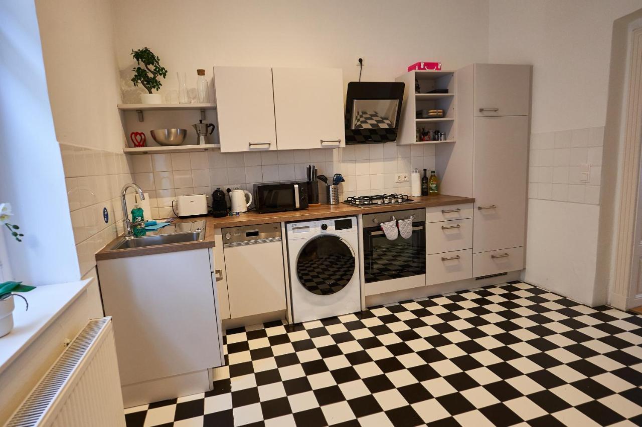 Renovated & Cozy - Close To Museumsquartier Viena Exterior foto