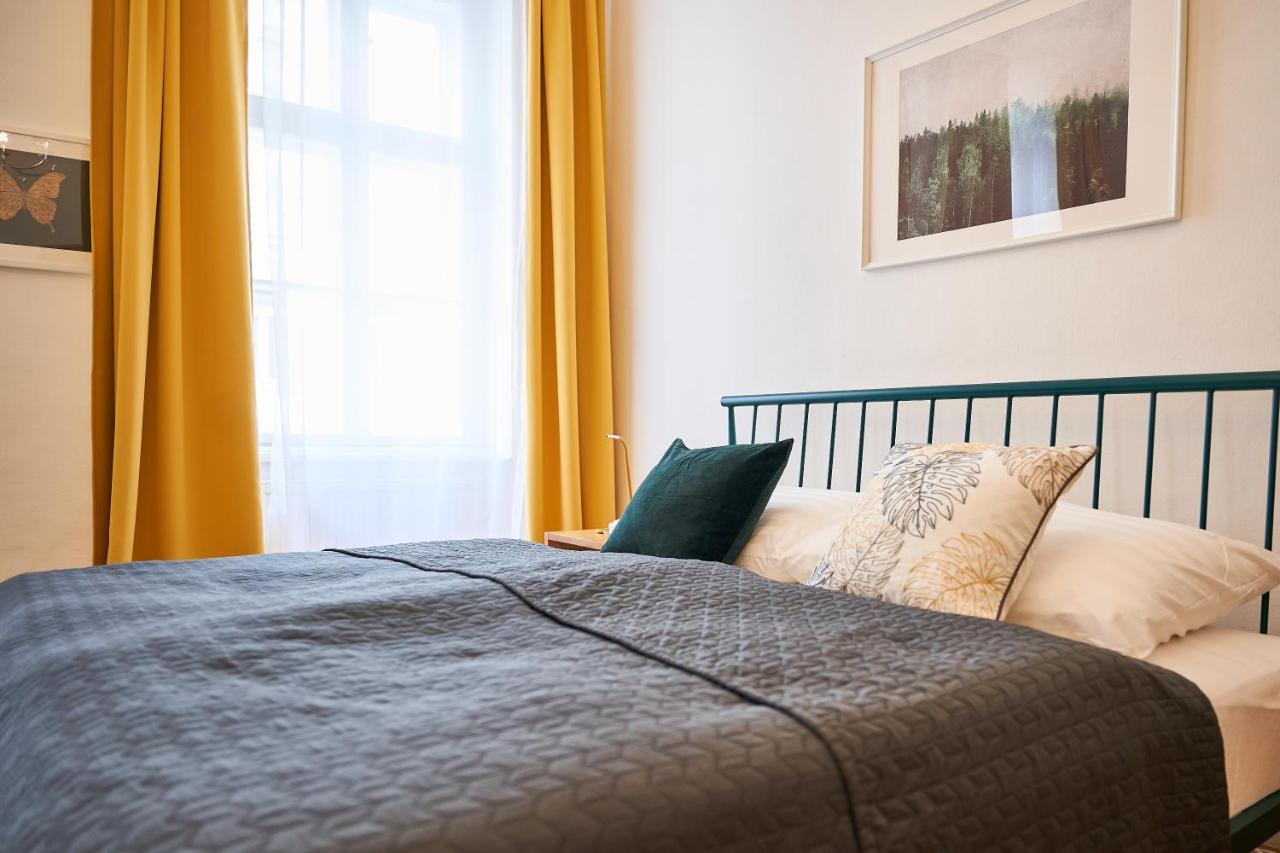 Renovated & Cozy - Close To Museumsquartier Viena Exterior foto