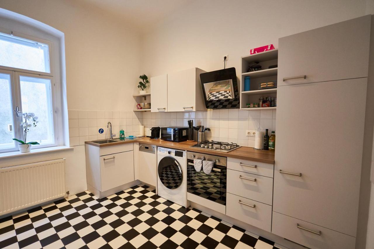 Renovated & Cozy - Close To Museumsquartier Viena Exterior foto