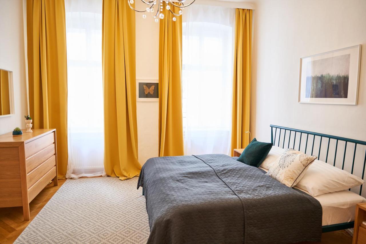 Renovated & Cozy - Close To Museumsquartier Viena Exterior foto