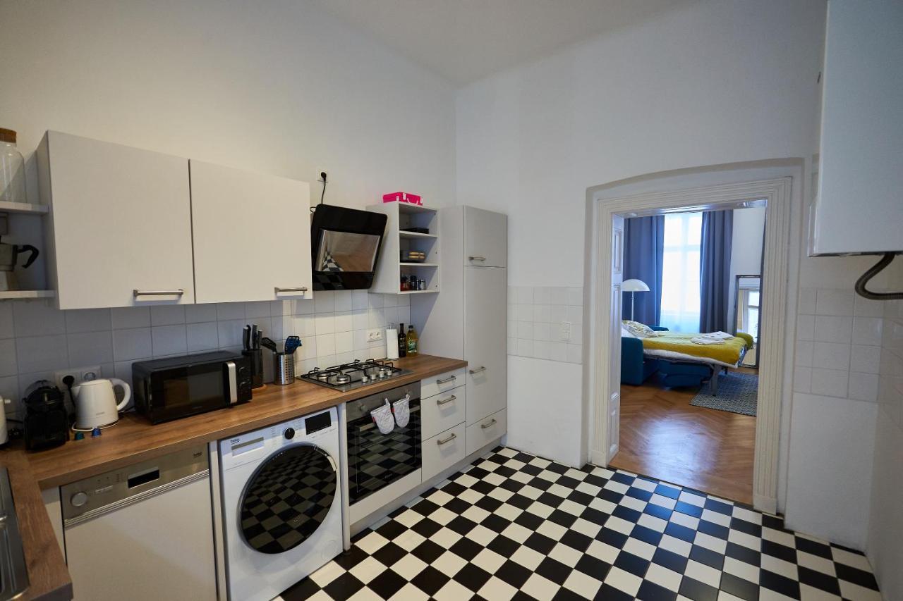 Renovated & Cozy - Close To Museumsquartier Viena Exterior foto