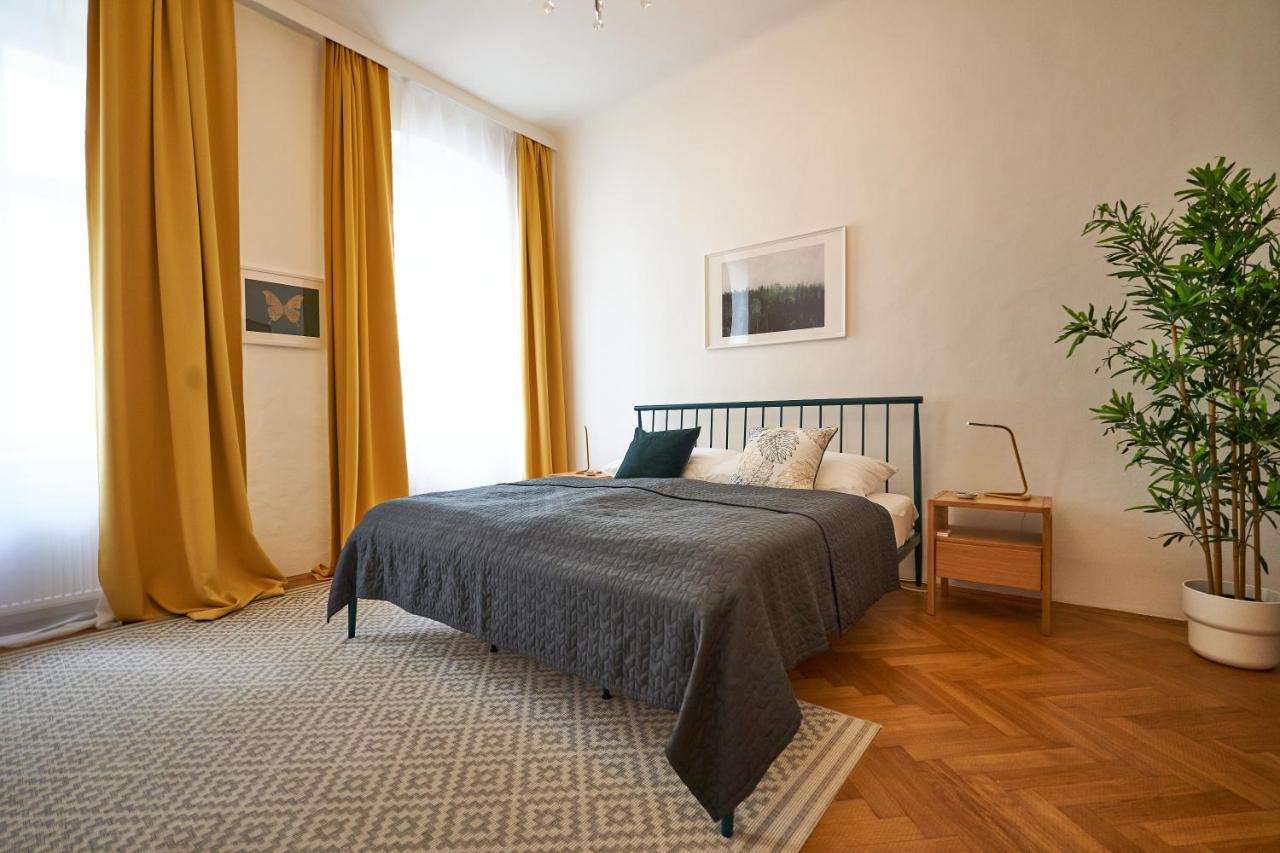 Renovated & Cozy - Close To Museumsquartier Viena Exterior foto